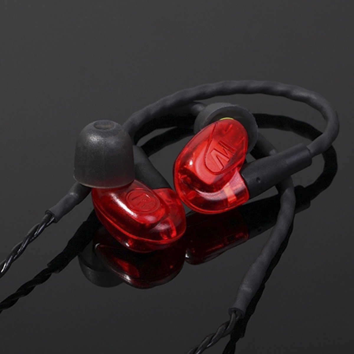 Westone UM PRO 10 IN-EAR kulaklık + 10 çift Kulak tıkacı +